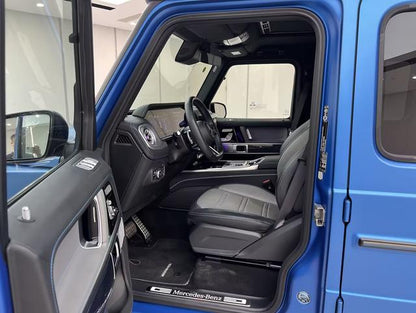 Certificated Pre-Owned Mercedes-EQ G-Class 2025 G 580 Launch Edition -u22656999