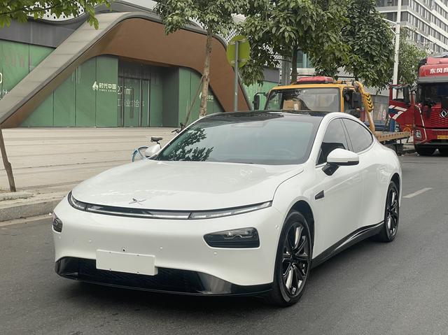 Certificated Pre-Owned XPENG P7 2020 670E-u21938094