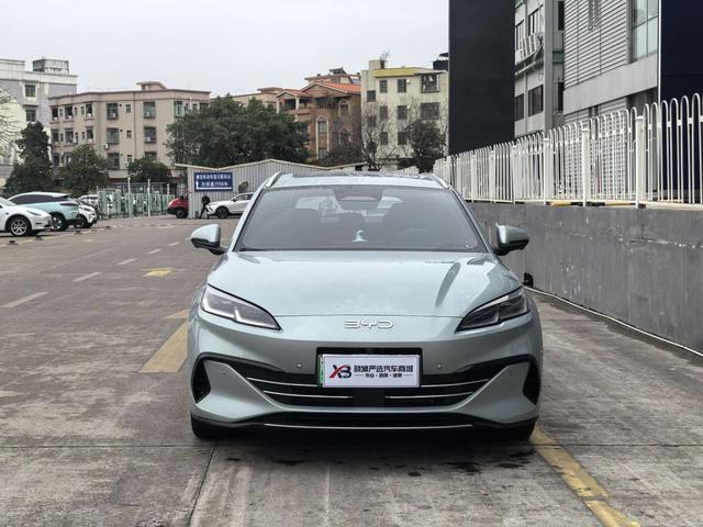 Certificated Pre-Owned BYD Seal 06DM Wagon Edition 2025 DM-i 150KM Flagship Model -u22692533