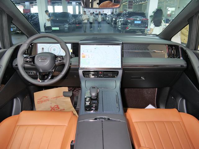 Certificated Pre-Owned GAC Trumpchi E9 PHEV 2024 2.0TM Premium Edition