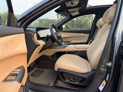 Certificated Pre-Owned Changan CS75 PLUS 2025 Fourth Generation 1.5T New Blue Whale Intelligent Premium Version - u22506793