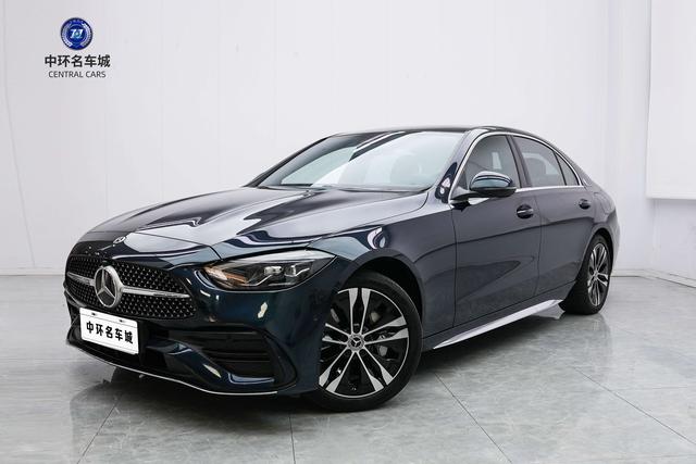 Certificated Pre-Owned Mercedes-Benz C-Class PHEV 2023 Refreshed C 350 eL -u22096217