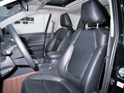 Certificated Pre-Owned RAV4 Rongfang 2023 Intelligent Hybrid Dual Engine 2.5L E-CVT Two-Wheel Drive Elite Edition -u21394595