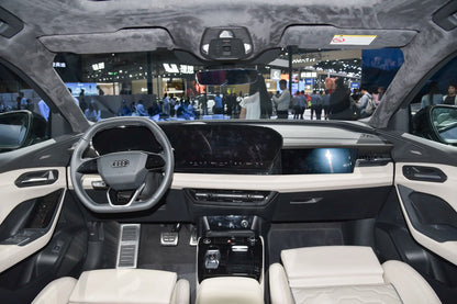 FAW-Audi Q6L Sportback e-tron