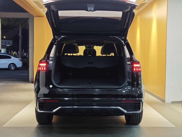 Certificated Pre-Owned Geely Xingyue L 2021 2.0TD DCT EVO Two-Wheel Drive Premium Edition - u22658582