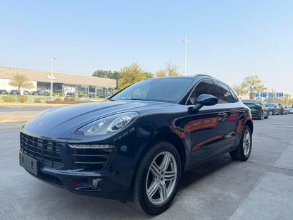 Certificated Pre-Owned Porsche Macan 2017 Macan 2.0T - u22587105