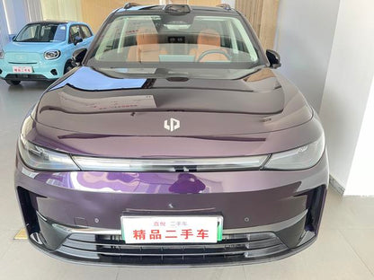 Certificated Pre-Owned Leapmotor C16 2024 Extended-Range 200 Lidar Edition -u22583480