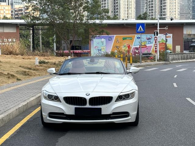 Certificated Pre-Owned BMW Z4 2013 sDrive20i Leading Edition - u22672093