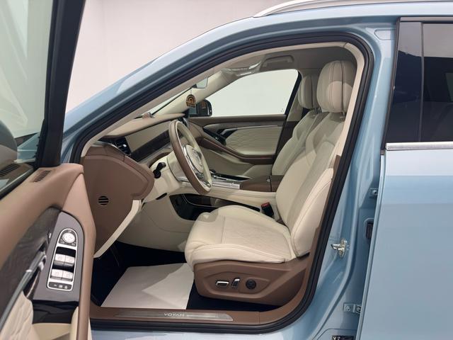 Certificated Pre-Owned VOYAH FREE 2021 AWD Standard Extended Range Exclusive Luxury Package -u22629636