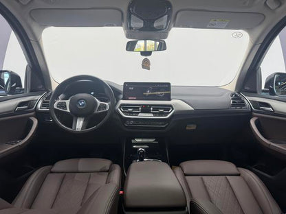 Certificated Pre-Owned BMW iX3 2022 Innovation Leading Edition -u22386717