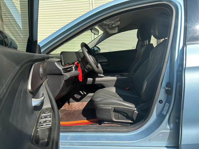 Certificated Pre-Owned BYD Fengyun A8 2024 Edition 127 Zhufeng Version