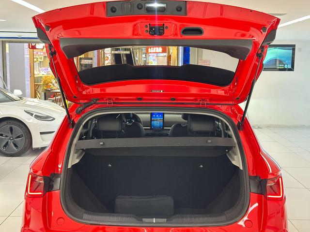 Certificated Pre-Owned BYD e2 2019 High-endurance Edition Yaohua Luxury Version