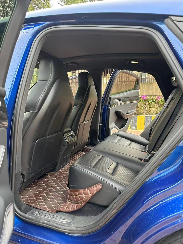 Certificated Pre-Owned Seres Auto SF5 2020 4WD High-Performance Sports Edition -u21960121