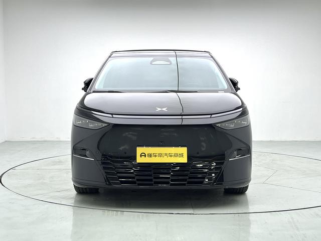 Certificated Pre-Owned XPENG X9 2024 610 Long Range Pro -u22516499