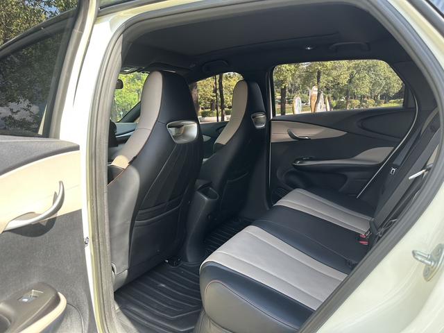 Certificated Pre-Owned BYD Dolphin 2023 Fashion Edition -u22358511