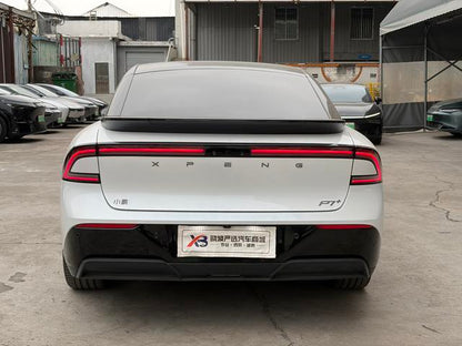 Certificated Pre-Owned XPENG P7+ 2024 All-Electric Long-Range Max -u22552254