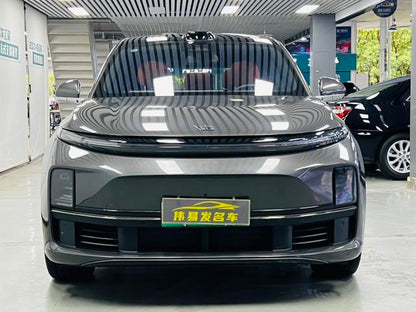 Certificated Pre-Owned Li Auto L7 2024 Max Edition -u21565177