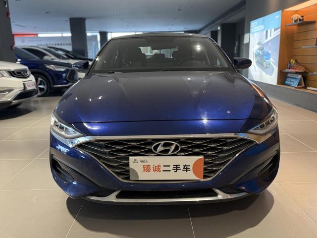 Certificated Pre-Owned Hyundai Festa 2019 280TGDi Smart Speed Edition China VI - u22337394