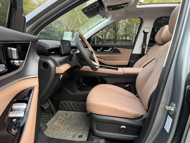 Certificated Pre-Owned Chery Tiggo 8L 2024 2.0T Automatic Premium Edition - u22102458