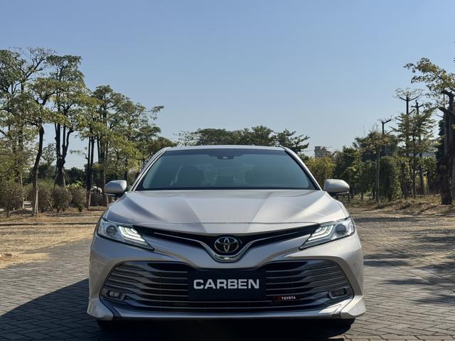 Certificated Pre-Owned Lexus Camry 2019 Refreshed Version 2.0G Luxury Edition - u22403775