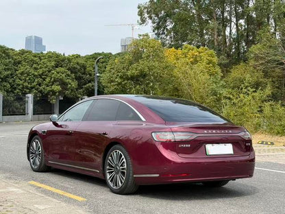 Certificated Pre-Owned Xiangjie S9 2025 Extended-Range Rear-Wheel Drive Ultra -u22613408