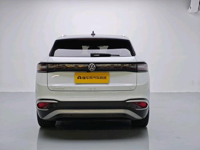 Certificated Pre-Owned SAIC Volkswagen ID.4 X 2023 Pure Intelligence Enjoyment Edition