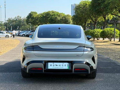 Certificated Pre-Owned Xiaomi SU7 2024 Rear-Wheel Drive Longest Range Pro Edition -u22485449