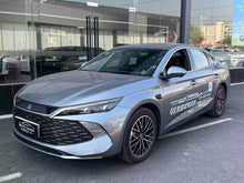 Certificated Pre-Owned BYD Qin L DM 2025 Intelligent Driving Version DM-i 120KM Superior Model -u22506438