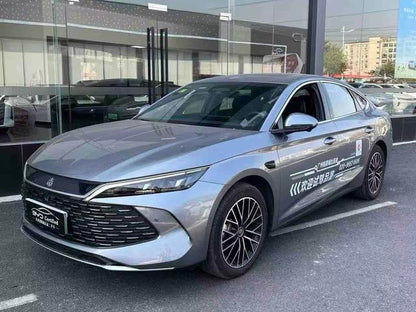 Certificated Pre-Owned BYD Qin L DM 2025 Intelligent Driving Version DM-i 120KM Superior Model -u22506438