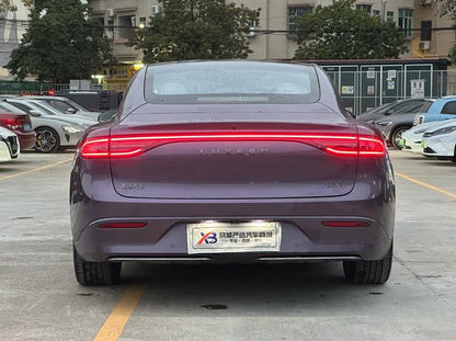 Certificated Pre-Owned Zhijie S7 2024 Ultra Four-wheel Drive Flagship Edition -u22538071