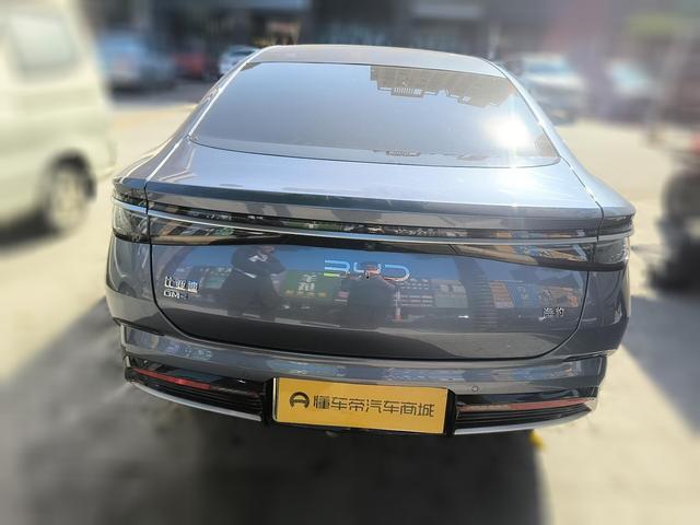 Certificated Pre-Owned BYD Seal DM 2023 DM-i 1.5L 121KM Premium Edition -u22406254