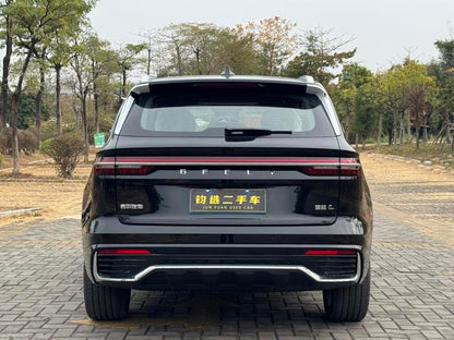 Certificated Pre-Owned Geely Xingyue L 2024 2.0TD DCT EVO Two-Wheel Drive Changfeng Edition - u22607096