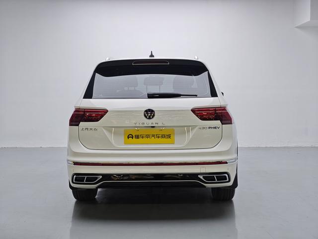 Certificated Pre-Owned Tiguan L PHEV 2022 430PHEV Plug-in Hybrid Premium Edition -u22415340