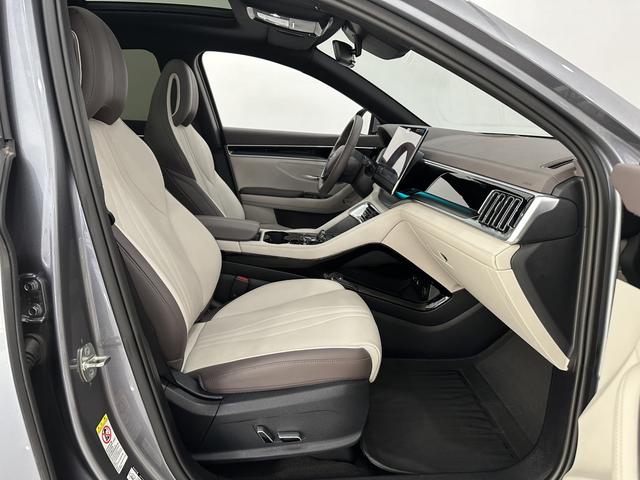 Certificated Pre-Owned BYD Song PLUS EV 2025 Intelligent Driving Edition 520KM Premium Model -u22500767