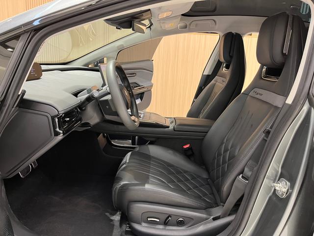 Certificated Pre-Owned Hyper GT 2024 Global Edition 710km Ultra-High Voltage Lidar Version Ternary Lithium -u22751797