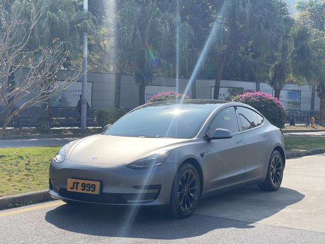 Certificated Pre-Owned Tesla Model 3 2022 Rear-Wheel Drive Version -u22492473