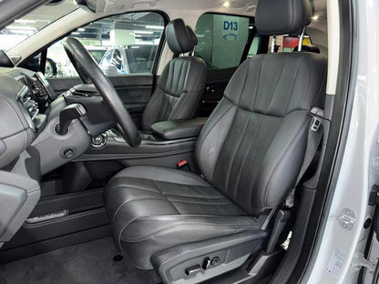 Certificated Pre-Owned NIO ES8 2020 Edition 580KM Signature Edition Seven-Seater -u22464375