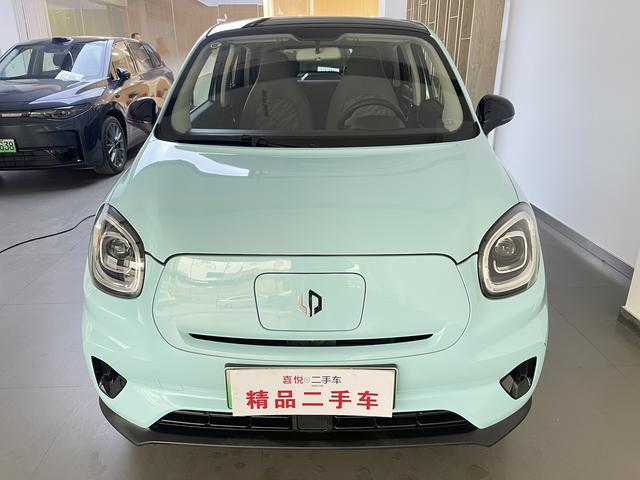 Certificated Pre-Owned Leapmotor T03 2025 403 Comfort Edition -u22516531