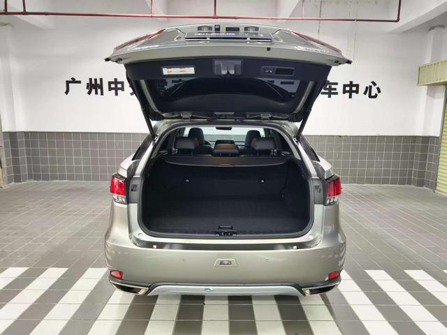 Certificated Pre-Owned Lexus RX 2020 300 Four-wheel Drive Elegant Edition China VI - u22060116