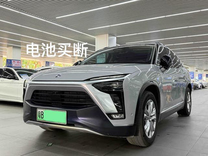 Certificated Pre-Owned NIO ES8 2020 Edition 415KM Base Version Seven-Seater -u22427142