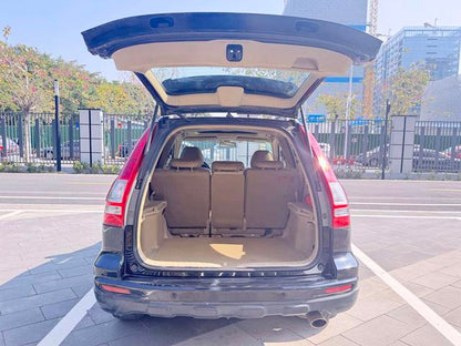 Certificated Pre-Owned Dongfeng Honda CR-V 2010 2.4L Automatic Four-wheel Drive Luxury Edition -u22390823