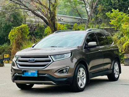Certificated Pre-Owned Ford Edge 2016 EcoBoost 245 Two-Wheel Drive Luxury Sporty Model 7-Seater - u22575250
