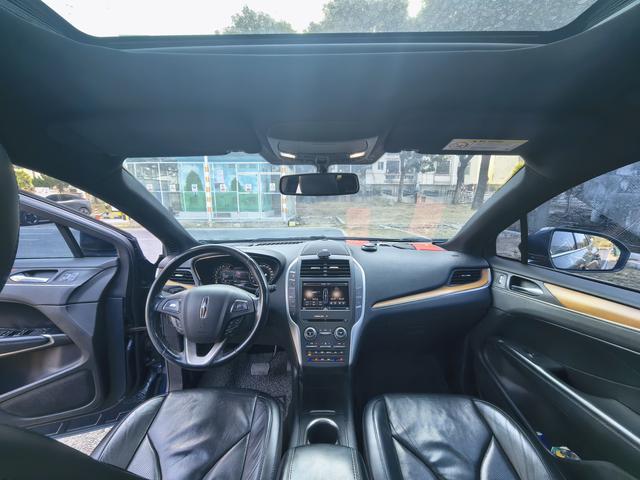 Certificated Pre-Owned Lincoln MKC 2014 2.0T Two-Wheel Drive Premium Edition - u22419038