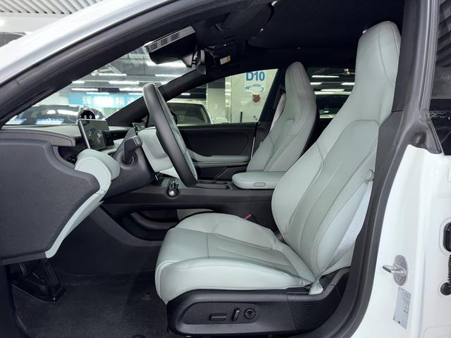 Certificated Pre-Owned NIO ET5 2022 75kWh -u22452257