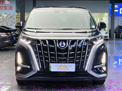 Certificated Pre-Owned Denza D9 DM 2022 970 Four-wheel Drive Honor Edition -u21654945