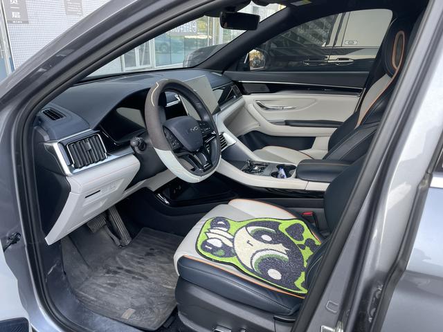 Certificated Pre-Owned BYD Song PLUS DM 2024 DM-i Honor Edition 110KM Flagship Model -u22603757