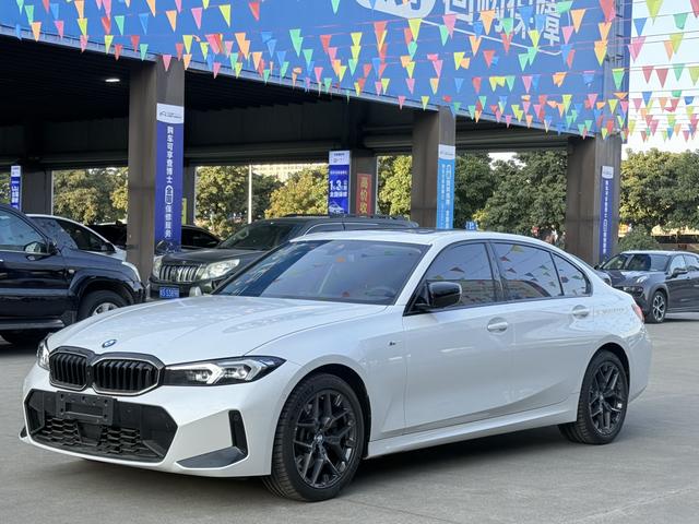 Certificated Pre-Owned BMW Series 3 2025 330Li M Sport Night Package - u22405869