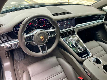 Certificated Pre-Owned Porsche Panamera 2017 Panamera 3.0T - u22756996