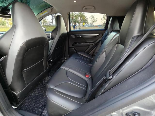 Certificated Pre-Owned XPENG G3 2021 G3i 520N