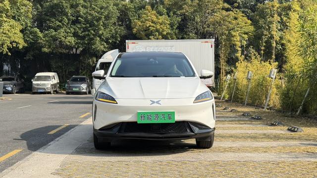 Certificated Pre-Owned XPENG G3 2019 Intelligent Enjoyment Edition -u22462075